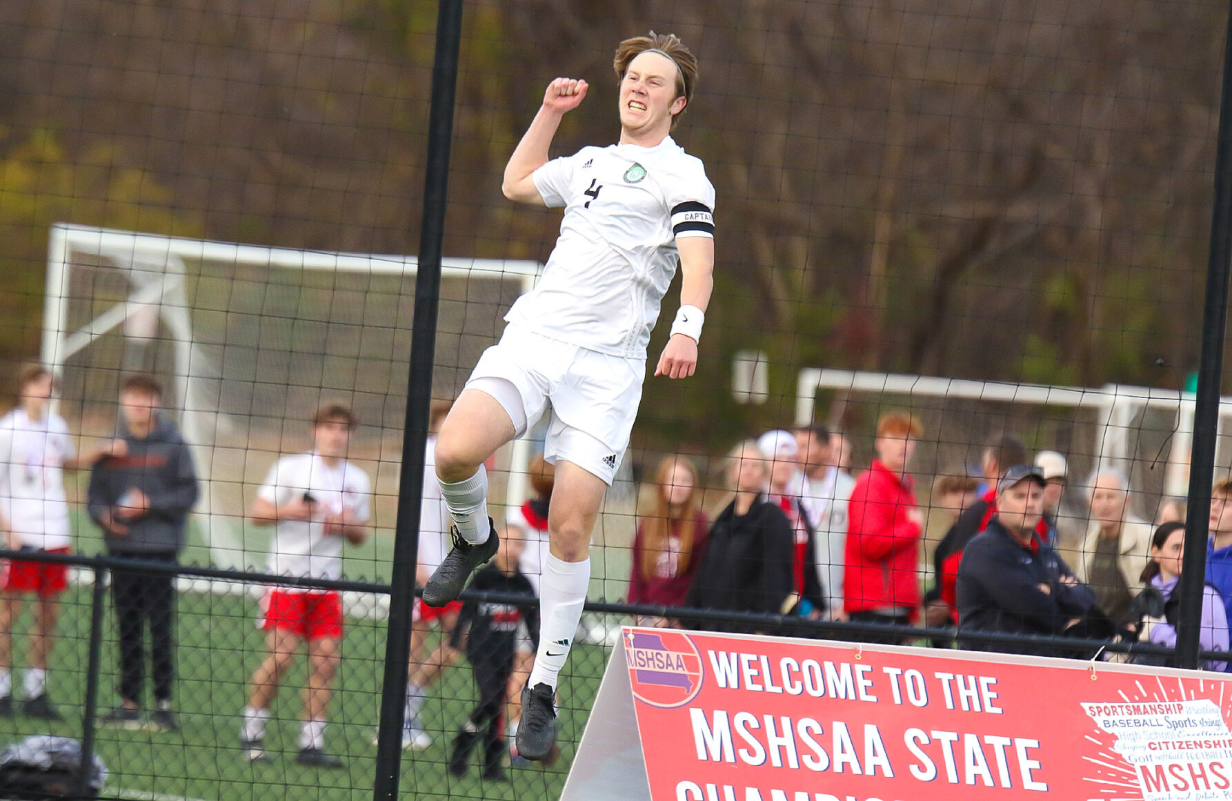 Whitfield vs. Perryville boys soccer